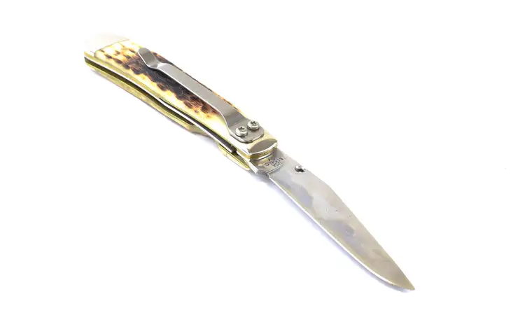 Case Trapperlock Knife w/ Belt Clip - view 2